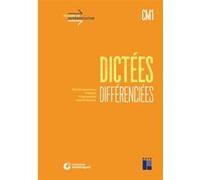Dictées différenciées CM1 + téléchargement Micheline Cellier-Gelly (Auteur), Caroline Cellier (Auteur)