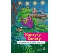 Dictées fantaisistes de Żaneta pour les élèves des classes 4 à 6