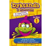 Dictées humoristiques pour la classe 1