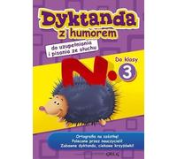 Dictées humoristiques pour la classe 3