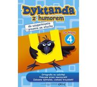 Dictées humoristiques pour la classe 4