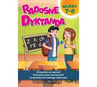 Dictées joyeuses pour les classes 7-8