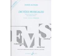 Dictees musicales volume 2 - eleve