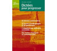 DICTEES POUR PROGRESSER