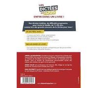 Dictées pour tous: Pour s'entraîner en famille!