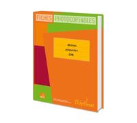 Dictées préparées CM1: Fiches photocopiables