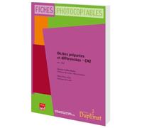 Dictées préparées et différenciées CM2 Cycle 3: Fichier photocopiable
