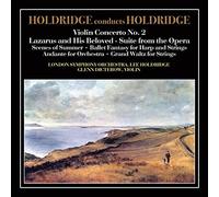 Dicterow - Holdridge Conducts Holdridge
