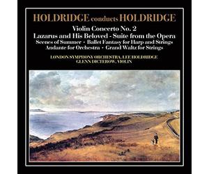 Dicterow - Holdridge Conducts Holdridge