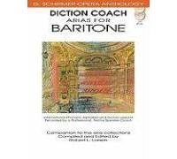 Diction Coach - G. Schirmer Opera Anthology (Arias For Baritone)