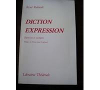 Diction et expression, exercices et exemples