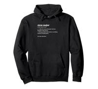 Dictionary College Majors Funny Stem, étudiant en Sciences Sweat à Capuche