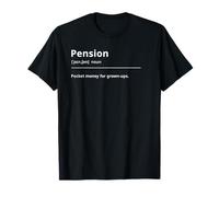Dictionary Definition Pension T-Shirt
