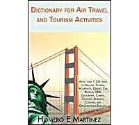 Dictionary For Air Travel And Tourism Activities