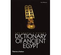 Dictionary of Ancient Egypt /anglais