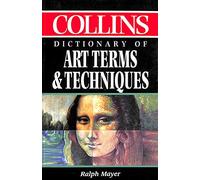 Dictionary of Art Terms and Techniques