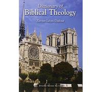 Dictionary of Biblical Theology