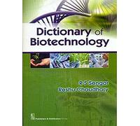 Dictionary of Biotechnology