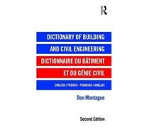 Dictionary Of Building And Civil Engineering