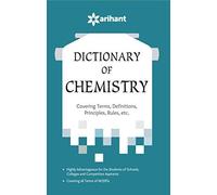 Dictionary Of Chemistry