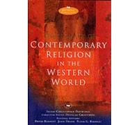 Dictionary Of Contemporary Religion In The Western World
