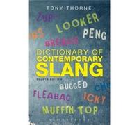 Dictionary Of Contemporary Slang (Paperback) Tony Thorne, (Auteur)