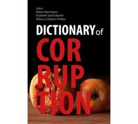 Dictionary Of Corruption