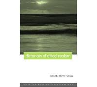 Dictionary Of Critical Realism