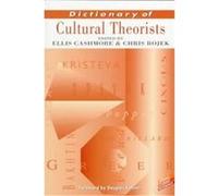 Dictionary of Cultural Theorists, Arnold Student Reference