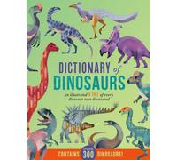 Dictionary Of Dinosaurs