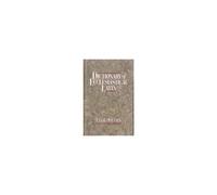 Dictionary Of Ecclesiastical Latin