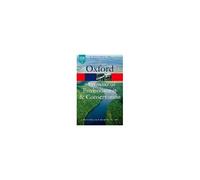 Dictionary Of Environment And Conservation