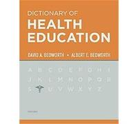 Dictionary Of Health Education