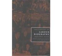 Dictionary of Labour Biography