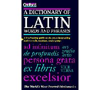 Dictionary of Latin Words and Phrases
