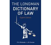 Dictionary of Law Pack.