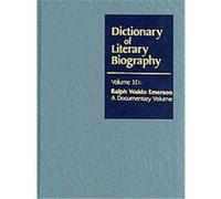 Dictionary of Literary Biography, Dictionary of Literary Biography Series