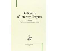 Dictionary Of Literary Utopias