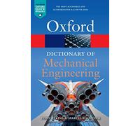 Dictionary of Mechanical Engineering