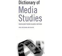 Dictionary Of Media Studies