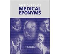 Dictionary Of Medical Eponyms