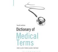 Dictionary of Medical Terms Publishing, Bloomsbury (Auteur)