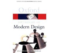 Dictionary Of Modern Design
