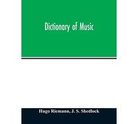 Dictionary Of Music