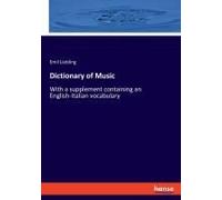 Dictionary Of Music