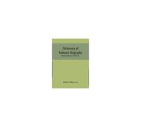 Dictionary Of National Biography. Second Supplement (Volume Ii)