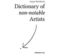 Dictionary Of Non-Notable Artists