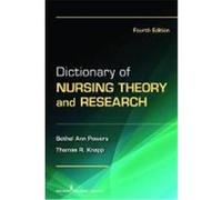 Dictionary of Nursing Theory and Research: Fourth Edition Powers, Bethel Ann, Knapp, Thomas (Auteur)