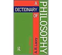 Dictionary Of Philosophy