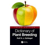 Dictionary Of Plant Breeding
